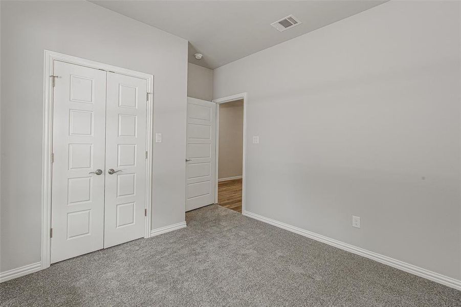 Spacious, unfurnished interior of a new home in , Fort Worth (Image 18). Spacious, unfurnished interior of a new home in , Fort Worth (Image 18).
