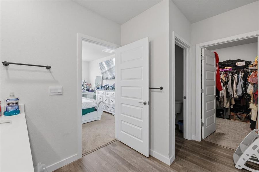 Furnished interior view inside a new home in , Bradenton (Image 12).