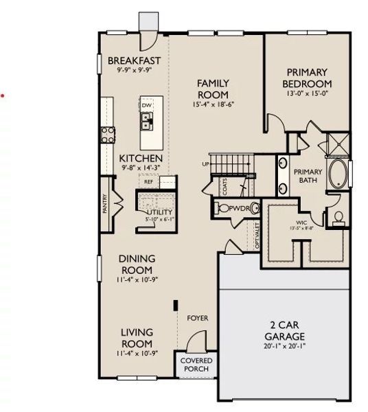 First Floor