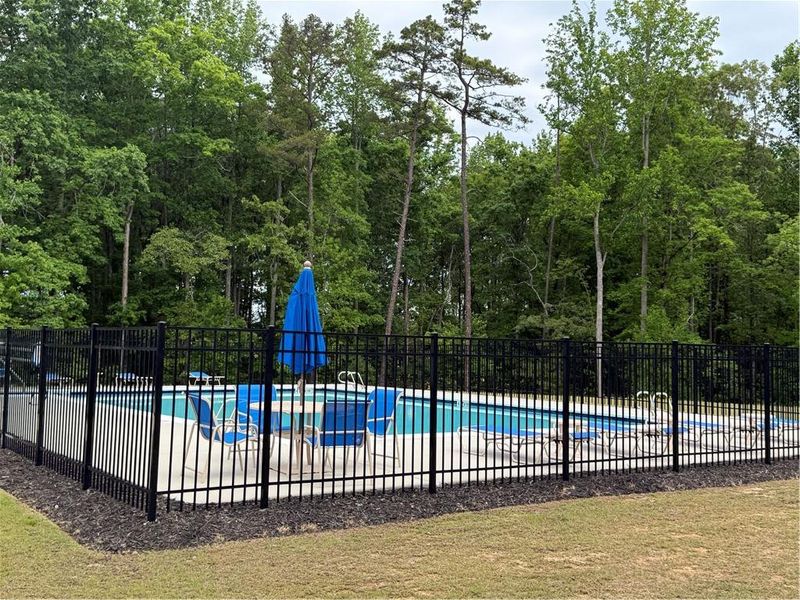 Community amenities in Creekside Village Phase II, Lithonia (Image 35).