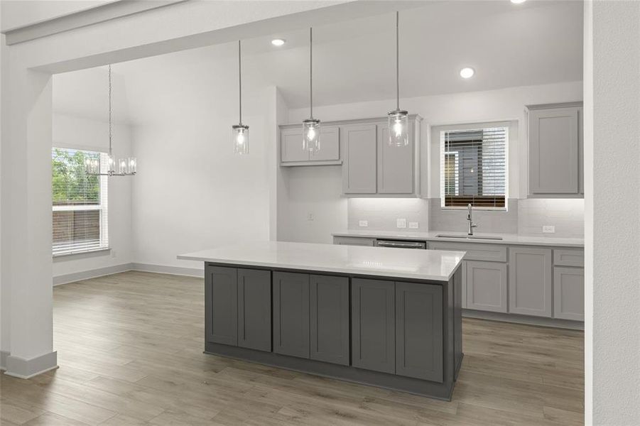 2004 Harmony Pine  Kitchen 3