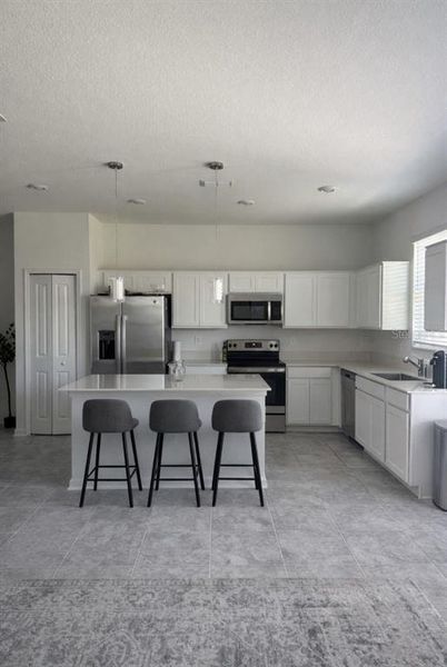 Furnished interior view inside a new home in , Davenport (Image 10).