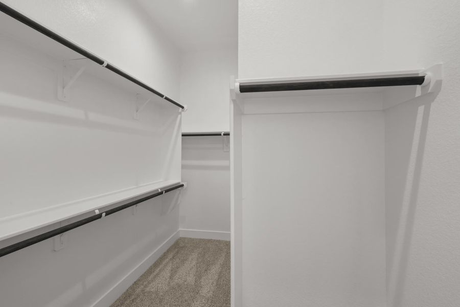 Representative unfurnished interior of a home built from the Madison by Chesmar Homes in Westpoint Park, Fort Worth (Image 17). Representative unfurnished interior of a home built from the Madison by Chesmar Homes in Westpoint Park, Fort Worth (Image 17).