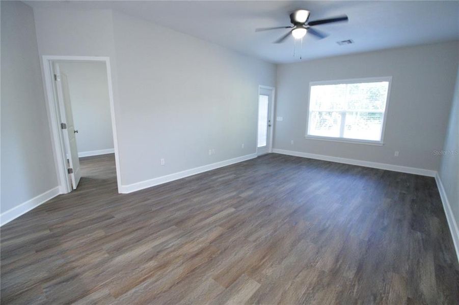 Spacious, unfurnished interior of a new home in , Lake City (Image 15). Spacious, unfurnished interior of a new home in , Lake City (Image 15).