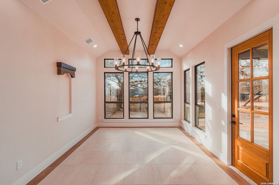 Spacious, unfurnished interior of a new home in , Adkins (Image 22). Spacious, unfurnished interior of a new home in , Adkins (Image 22).