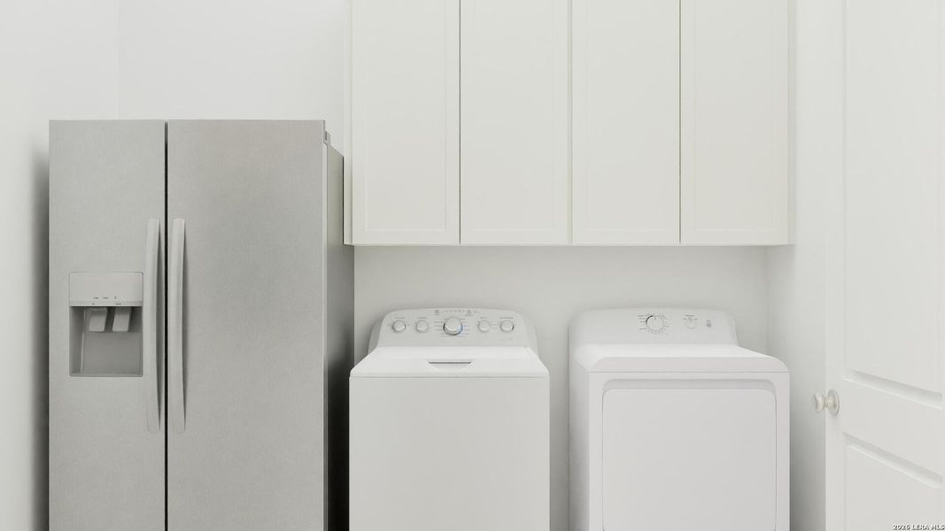 Close-up of interior finishes inside a home in Gatehouse, New Braunfels (Image 18).
