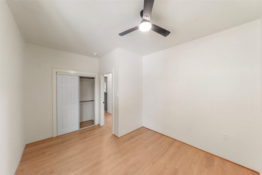 Spacious, unfurnished interior of a new home in , Trinity (Image 5).