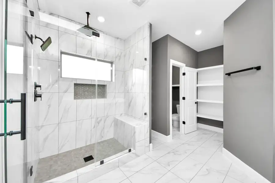 Furnished interior view inside a new home in , Waller (Image 4).