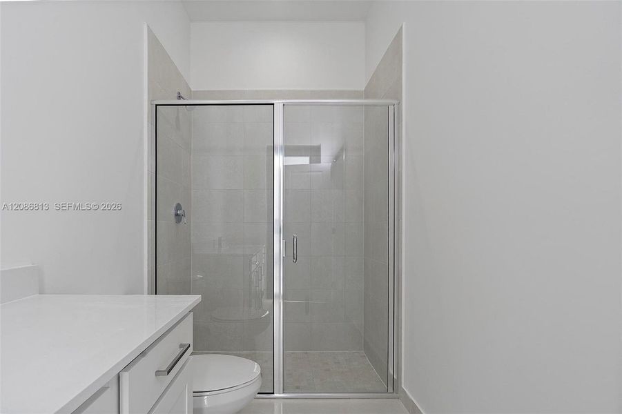 Furnished interior view inside a new home in , Cutler Bay (Image 8).