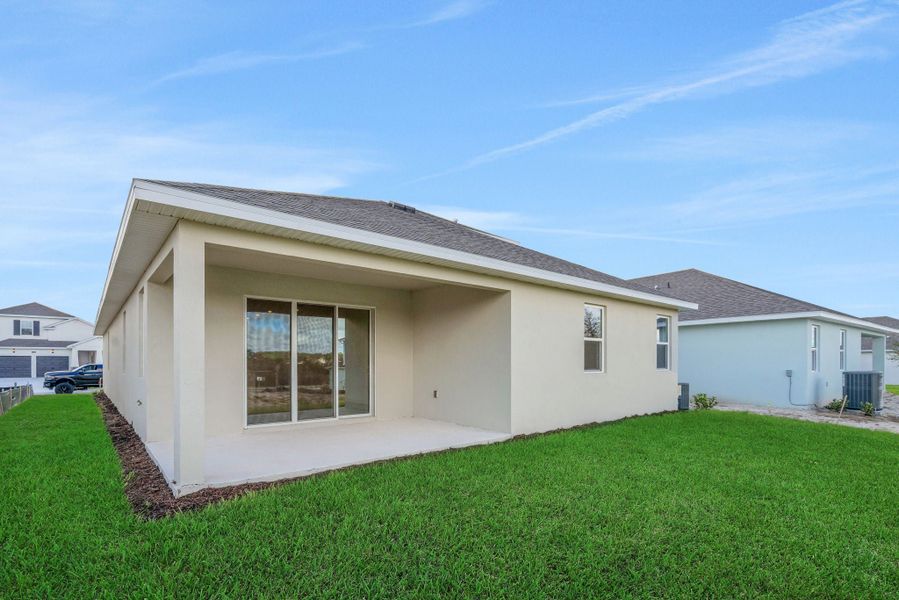 2,736sf New Home in Apopka, FL.  - Slide 7