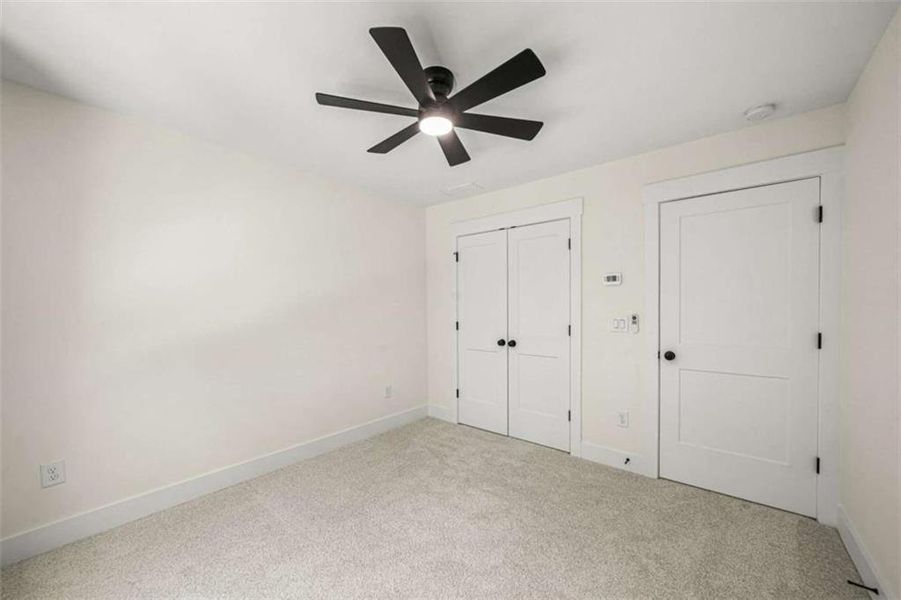Spacious, unfurnished interior of a new home in , Dallas (Image 28).