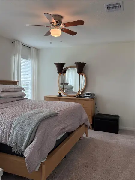 Furnished interior view inside a new home in Sunterra, Katy (Image 6). Furnished interior view inside a new home in Sunterra, Katy (Image 6).