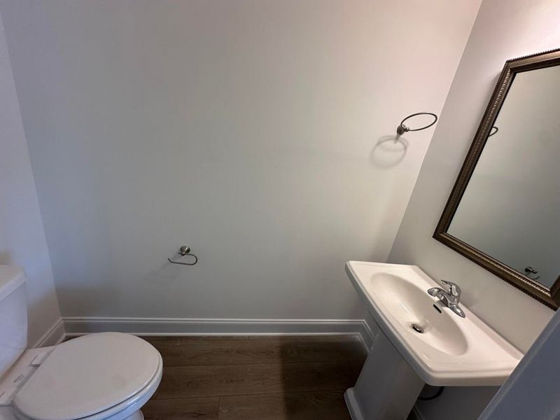 Furnished interior view inside a new home in Windsor, North Augusta (Image 5).