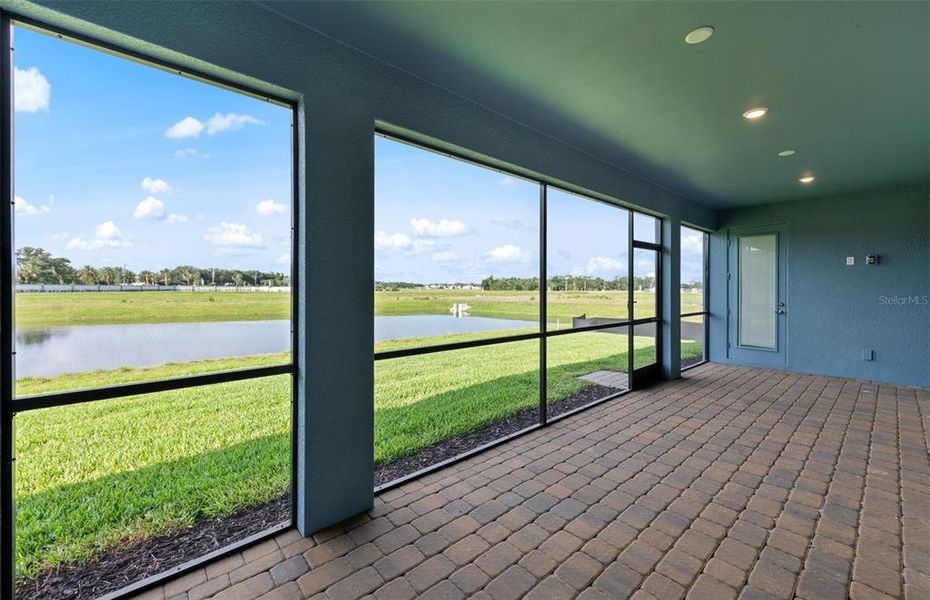 Exterior details and patio area of a home in Reagan Landing, Bradenton (Image 28). Exterior details and patio area of a home in Reagan Landing, Bradenton (Image 28).