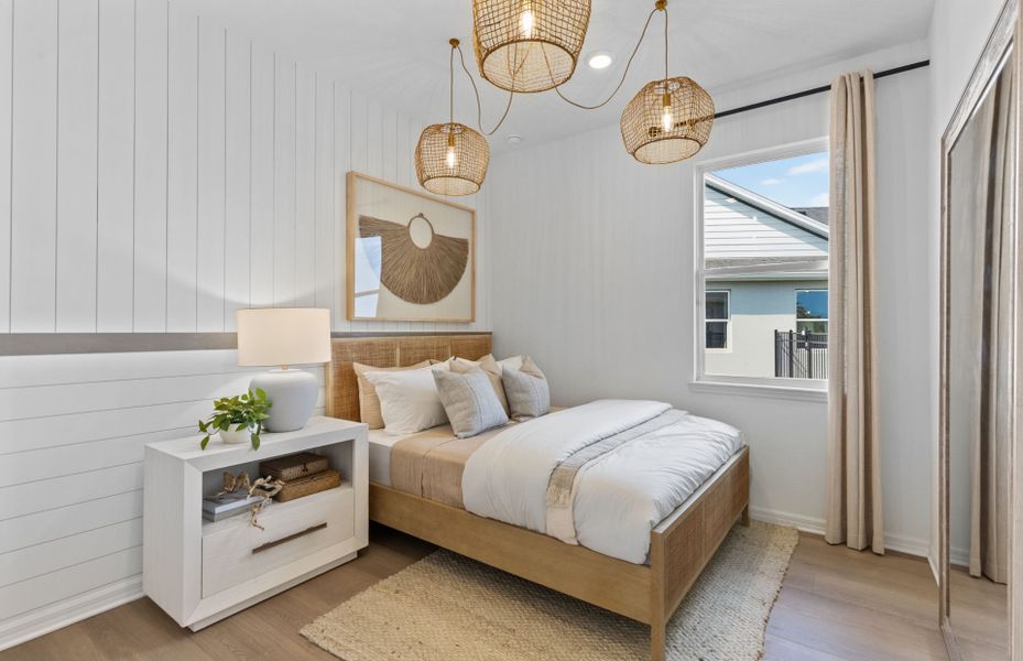 Representative furnished interior of a home built from the Contour by Del Webb in Del Webb Lakehaven, Clermont (Image 13). Representative furnished interior of a home built from the Contour by Del Webb in Del Webb Lakehaven, Clermont (Image 13).