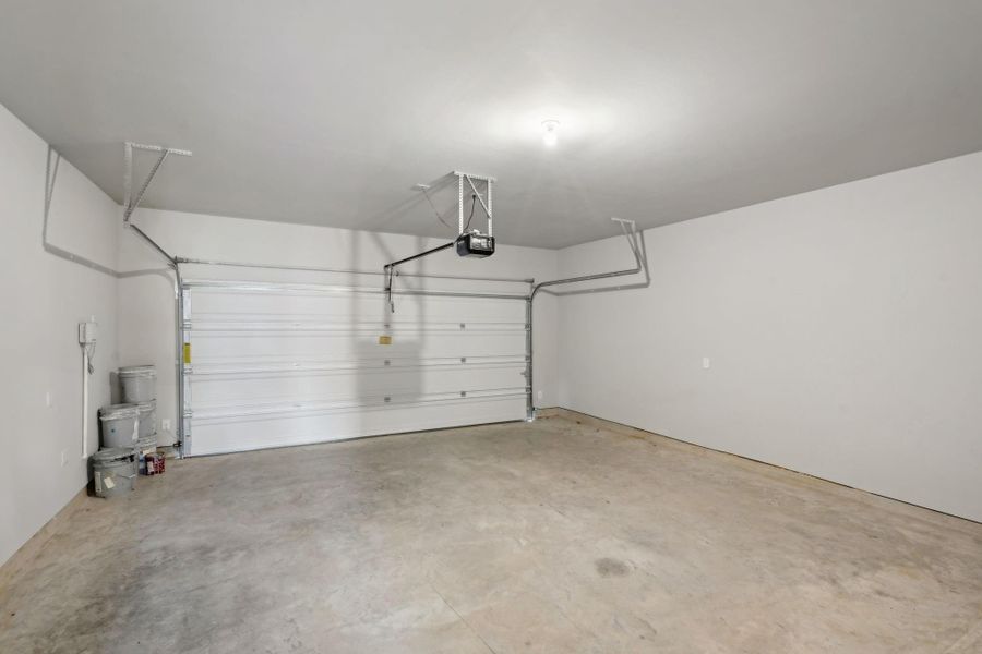 Photo is not of the actual home, but is an inspirational photo of builder’s model home and may depict options, furnishings, and/or decorator features that are not included