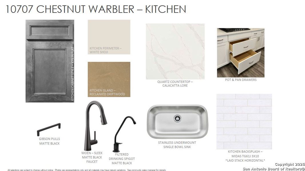 Sample of building materials used in homes in Waldsanger, New Braunfels (Image 6).