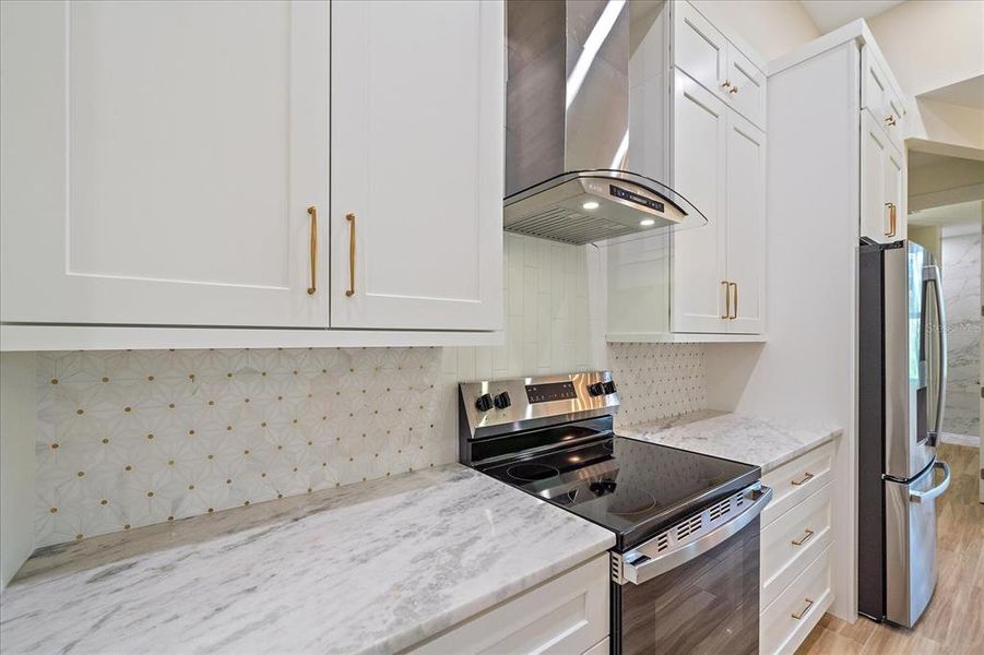 Furnished interior view inside a new home in , North Port (Image 7). Furnished interior view inside a new home in , North Port (Image 7).