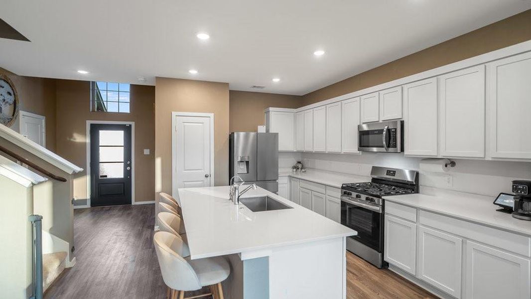 Look at all that storage space!! Look at all that storage space!!