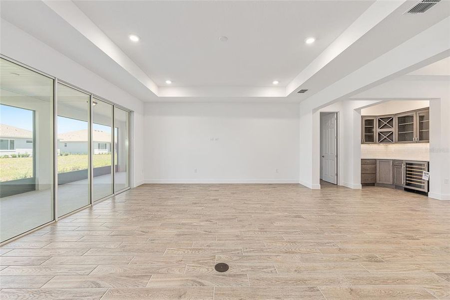 Spacious, unfurnished interior of a new home in , Ocala (Image 16). Spacious, unfurnished interior of a new home in , Ocala (Image 16).