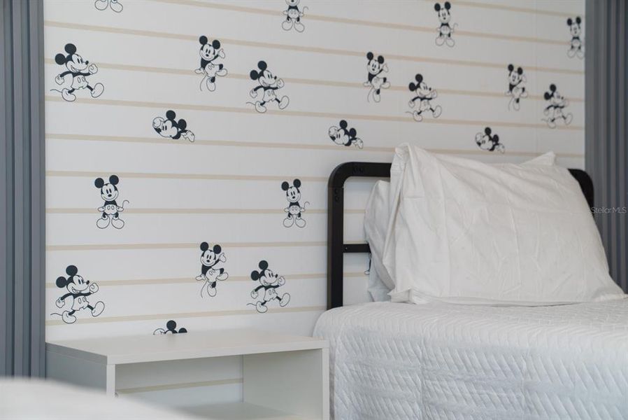 Close-up of interior finishes inside a home in , Orlando (Image 66).