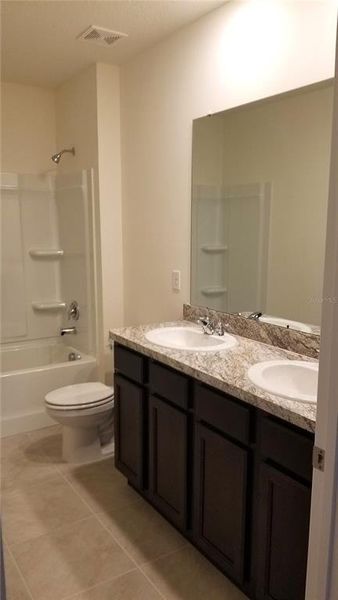 Furnished interior view inside a new home in Charles Cove, Davenport (Image 4). Furnished interior view inside a new home in Charles Cove, Davenport (Image 4).