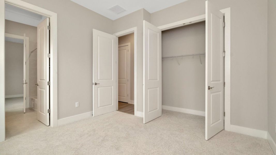 The Second Bedroom The Second Bedroom