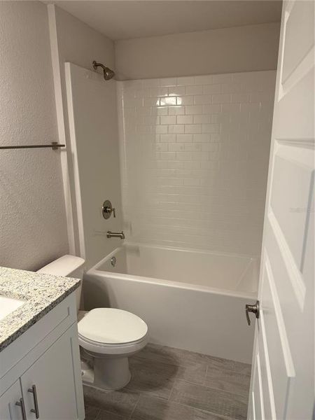 Furnished interior view inside a new home in , Port Charlotte (Image 10).