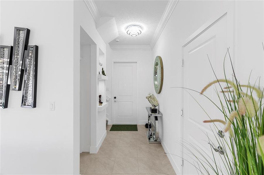 Furnished interior view inside a new home in , Immokalee (Image 6).