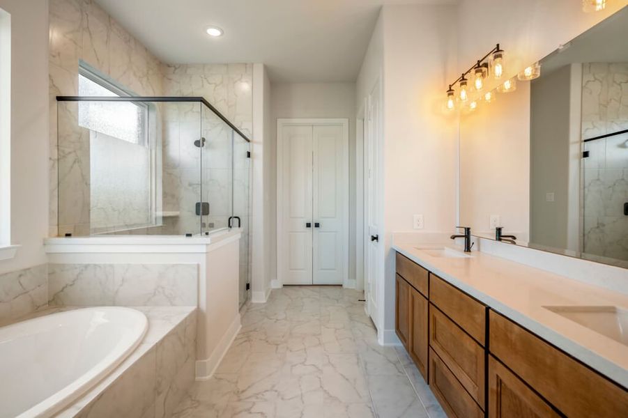 Furnished interior in a model home at Jubilee in Hockley (Image 19). Furnished interior in a model home at Jubilee in Hockley (Image 19).