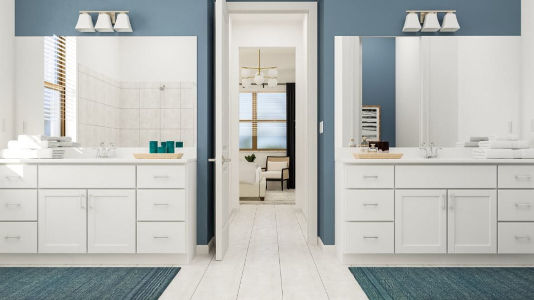 Agostino II Owner's Suite