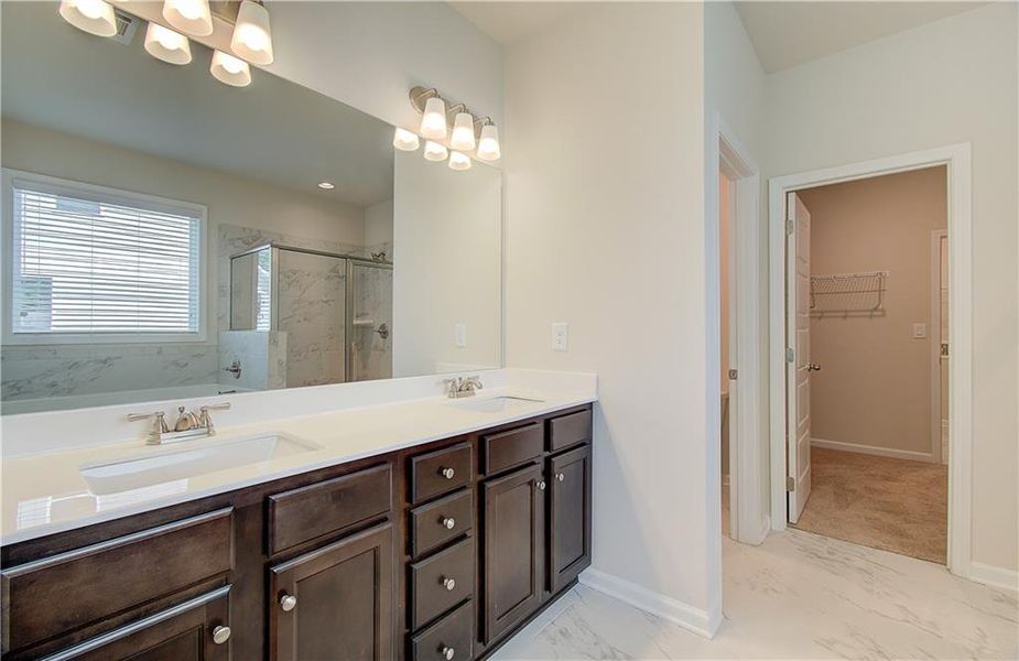 Furnished interior view inside a new home in Kentmere, Auburn (Image 6).