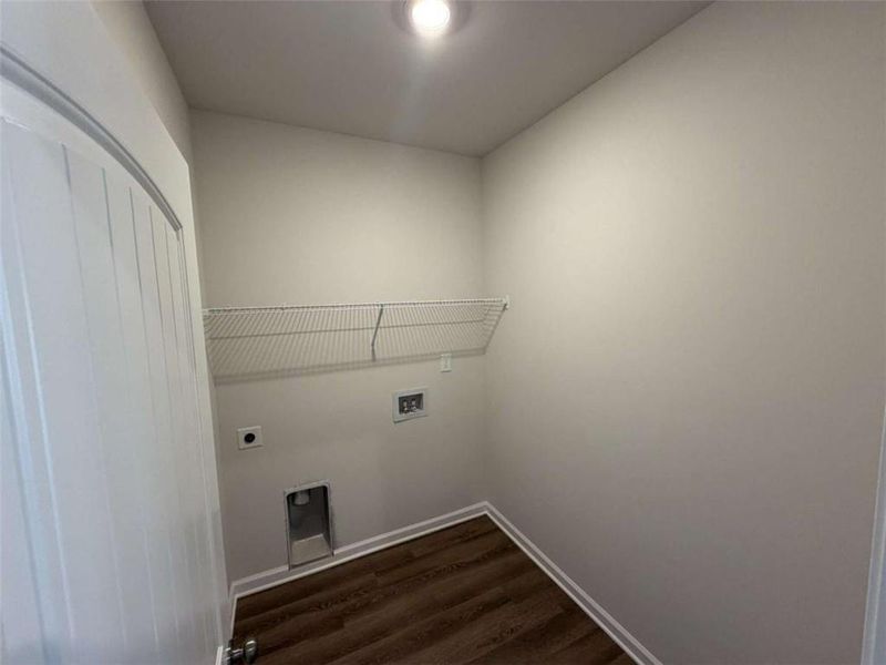Spacious, unfurnished interior of a new home in , Eastanollee (Image 12). Spacious, unfurnished interior of a new home in , Eastanollee (Image 12).