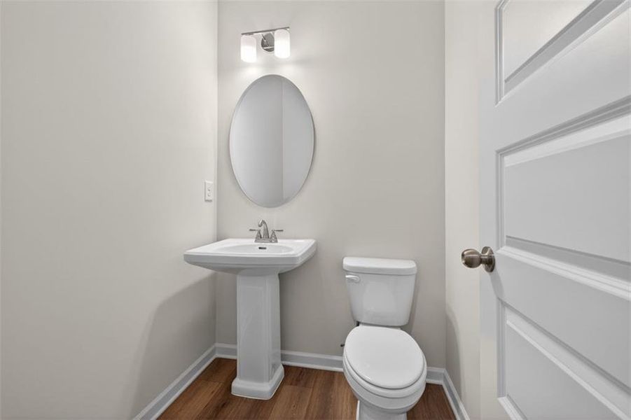 Furnished interior view inside a new home in Franklin Manor, Lawrenceville (Image 13). Furnished interior view inside a new home in Franklin Manor, Lawrenceville (Image 13).