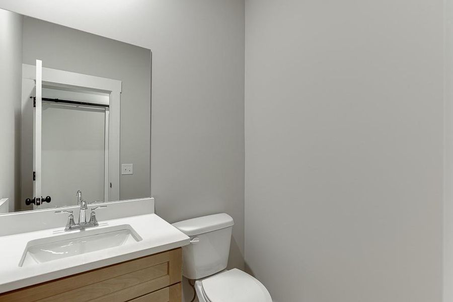 Furnished interior view inside a new home in , Jefferson (Image 8).