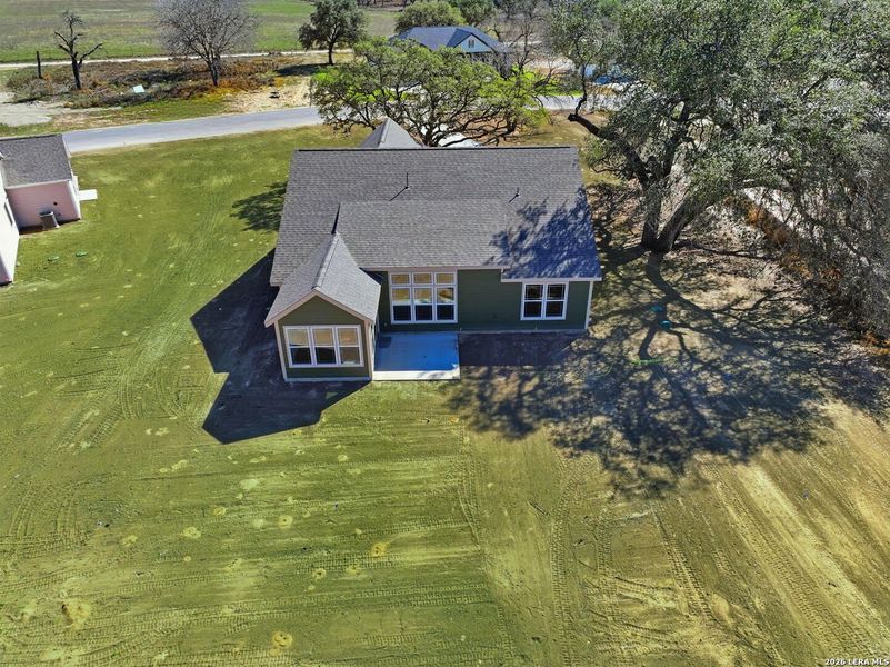 Image 45 of a home in Lonesome Dove.