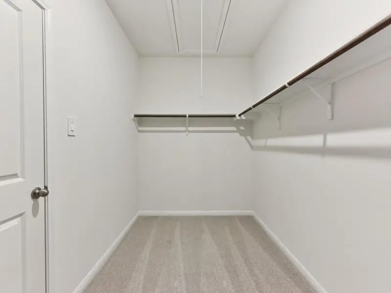 Photo is not of the actual home, but is an inspirational photo of builder’s model home and may depict options, furnishings, and/or decorator features that are not included