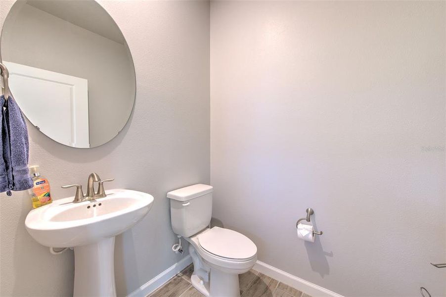 Furnished interior view inside a new home in Bloomingdale Townes, Brandon (Image 37).