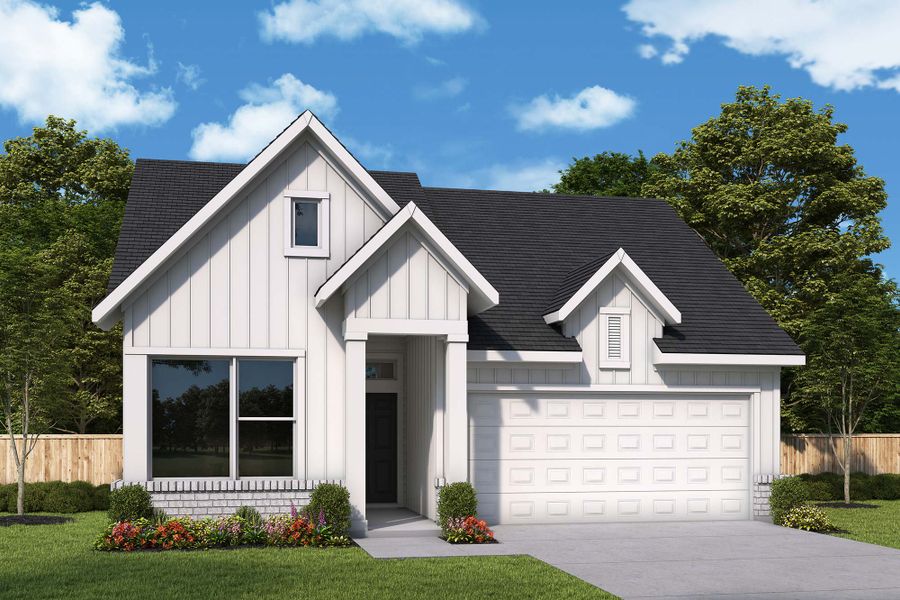 The Genoa - G Exterior The Genoa - G Exterior