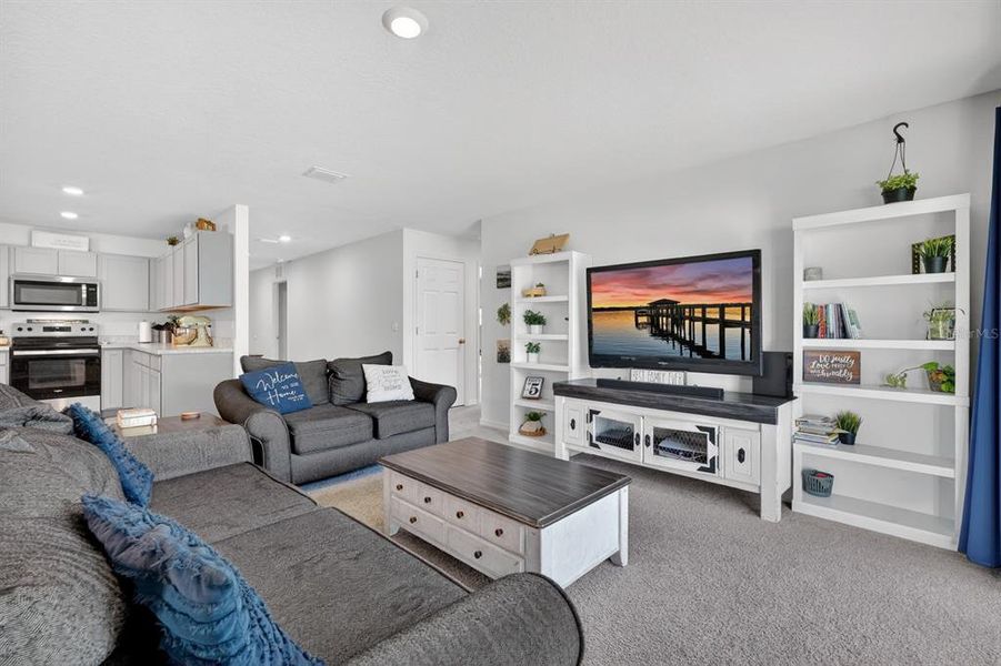 Furnished interior view inside a new home in Palm Coast, Palm Coast (Image 33).