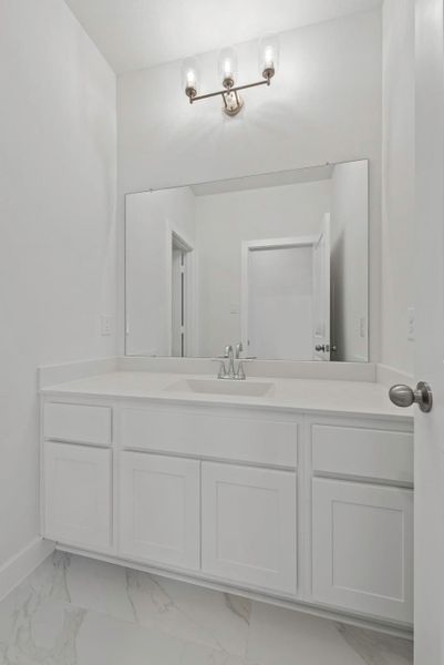 Furnished interior view inside a new home in Candela, Richmond (Image 5).