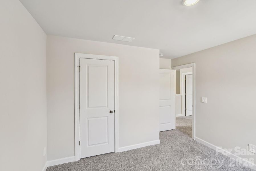 Photo is not of the actual home, but is an inspirational photo of builder’s model home and may depict options, furnishings, and/or decorator features that are not included