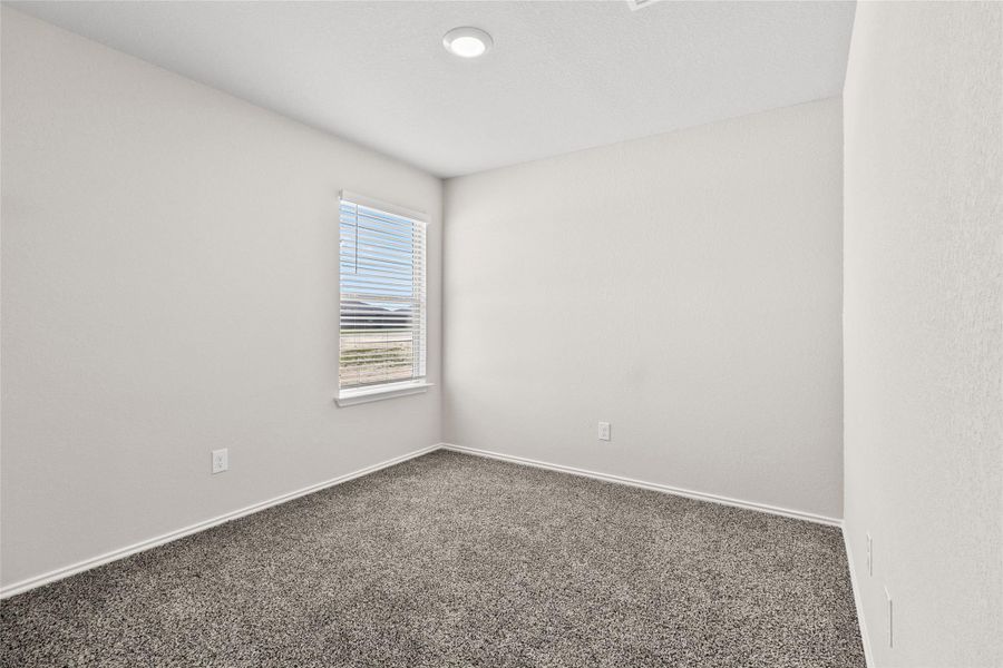 Spacious, unfurnished interior of a new home in Reynolds Crossing, Killeen (Image 17). Spacious, unfurnished interior of a new home in Reynolds Crossing, Killeen (Image 17).