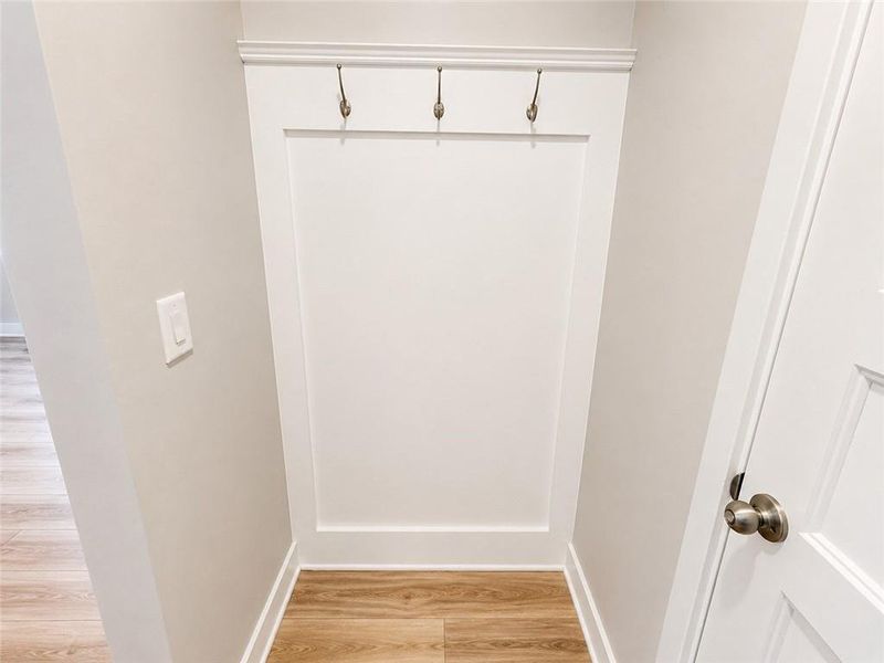 Spacious, unfurnished interior of a new home in Ponderosa Farms Estates, Gainesville (Image 39).