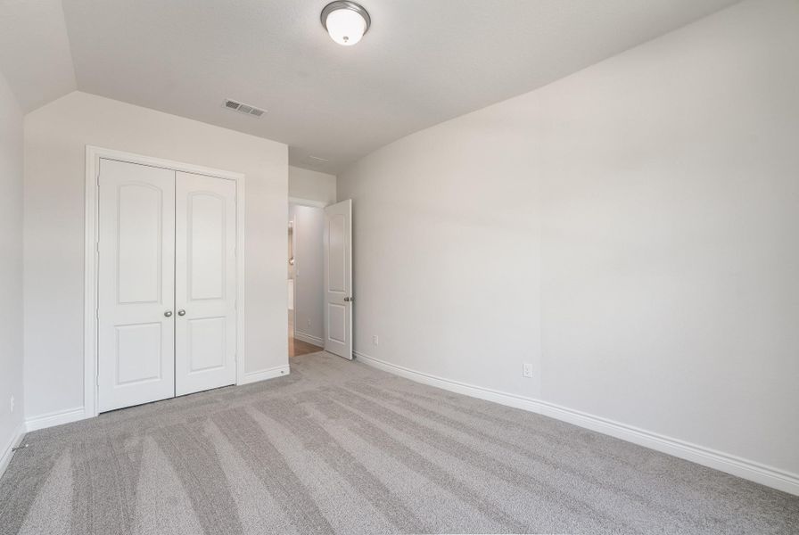 Spacious, unfurnished interior of a new home in Audubon 60′, Magnolia (Image 35). Spacious, unfurnished interior of a new home in Audubon 60′, Magnolia (Image 35).