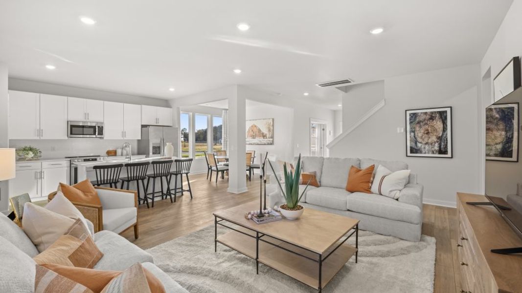 Mayflower Great Room Mayflower Great Room