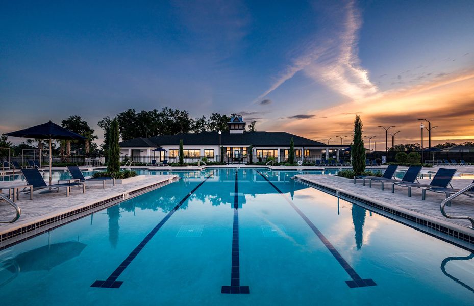 Community amenities in Marion Ranch, Ocala (Image 25). Community amenities in Marion Ranch, Ocala (Image 25).
