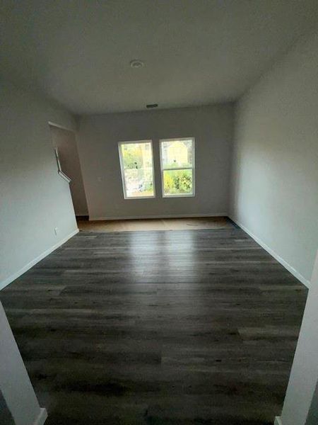 Spacious, unfurnished interior of a new home in , Dallas (Image 15). Spacious, unfurnished interior of a new home in , Dallas (Image 15).