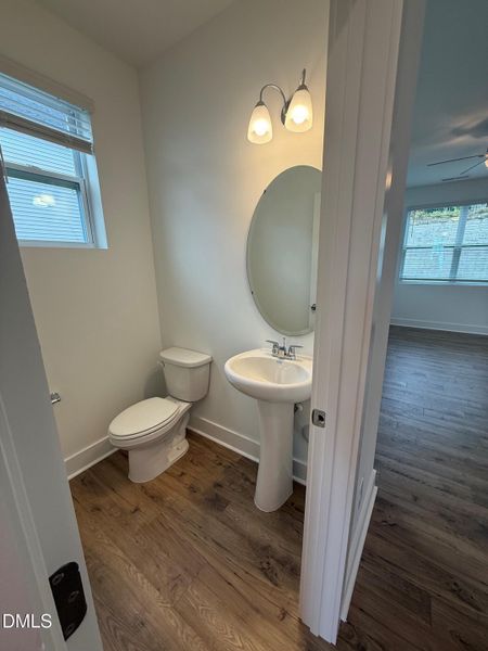 Lot 28 Powder Room Lot 28 Powder Room