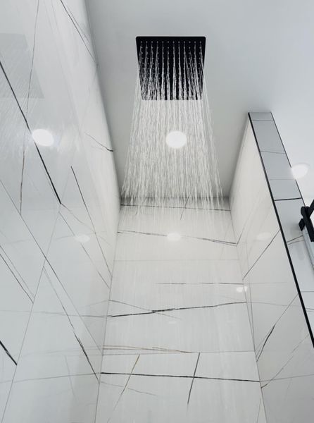 Close-up of interior finishes inside a home in , North Charleston (Image 17).